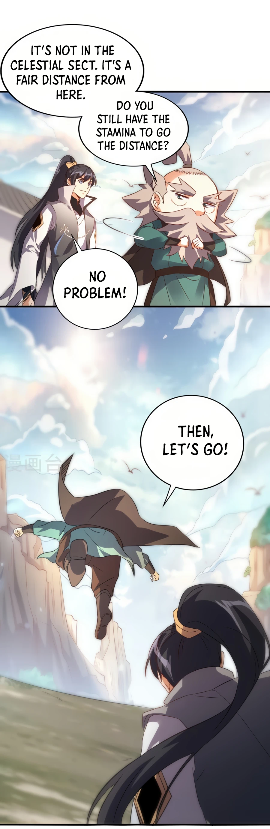 Dragon’s Chosen Chapter 54 - page 4