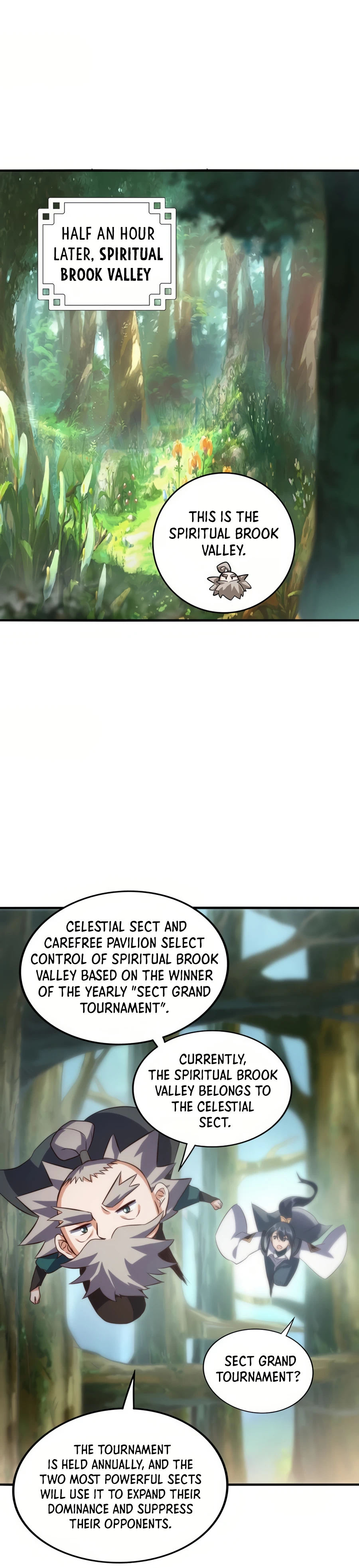 Dragon’s Chosen Chapter 54 - page 5