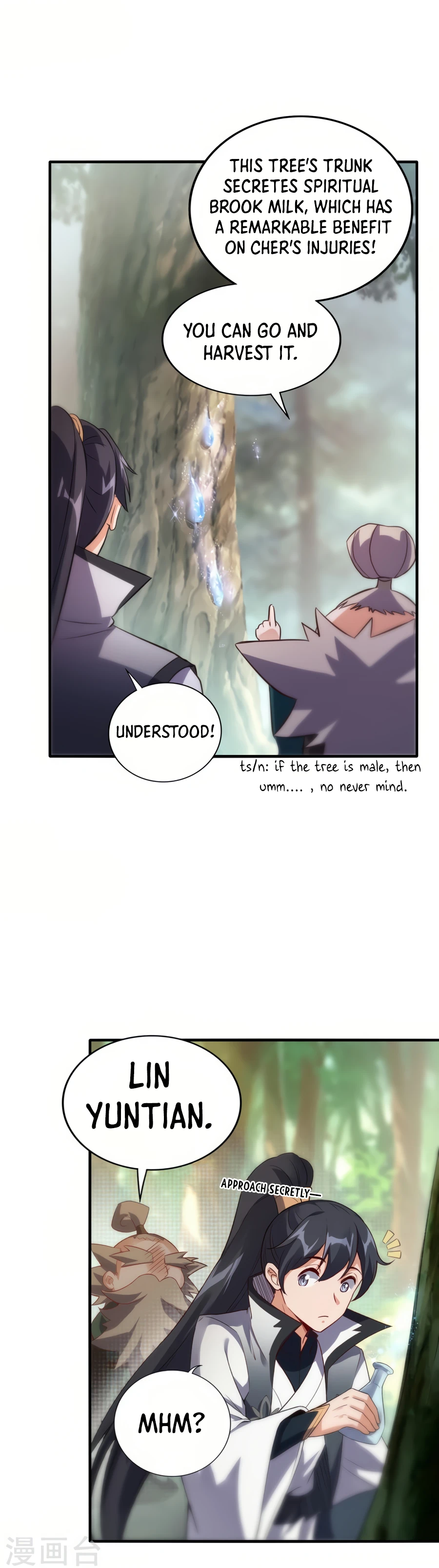 Dragon’s Chosen Chapter 54 - page 7