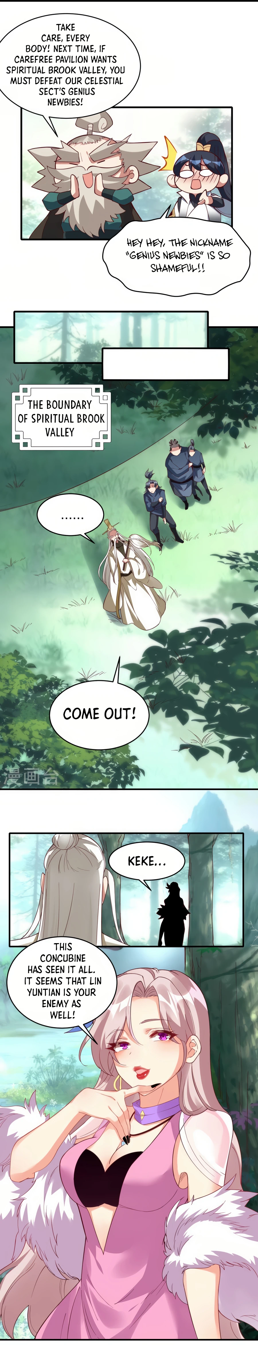 Dragon’s Chosen Chapter 55 - page 12