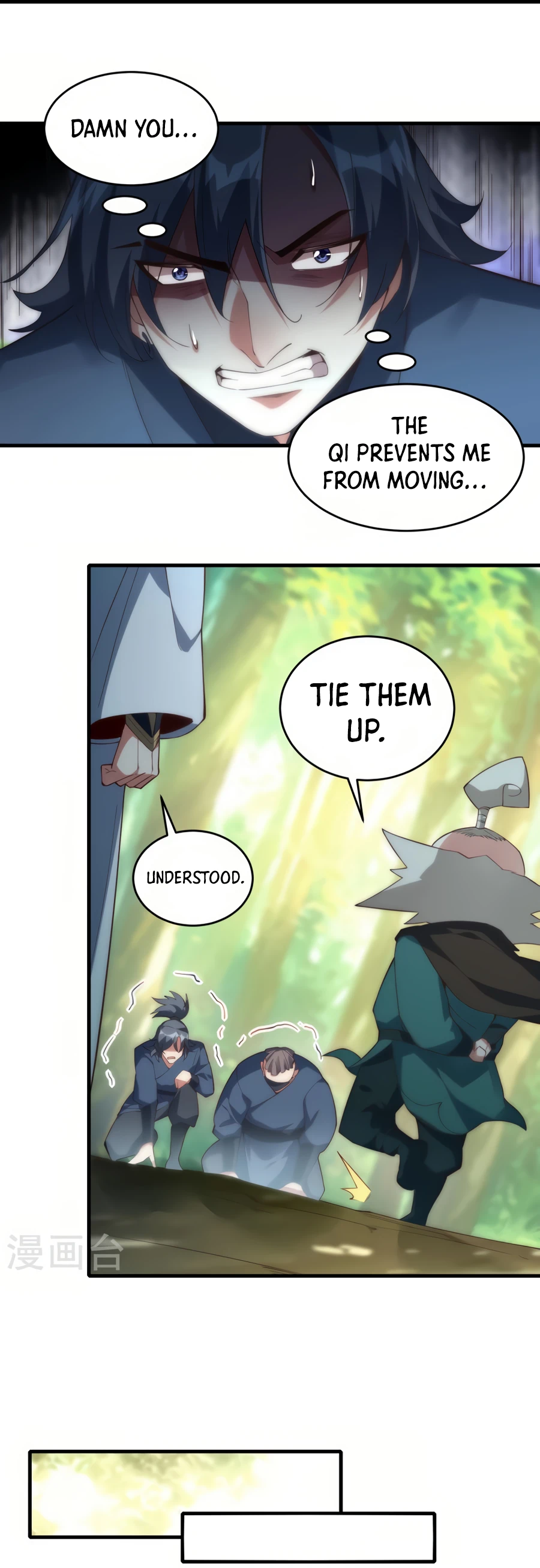 Dragon’s Chosen Chapter 55 - page 6
