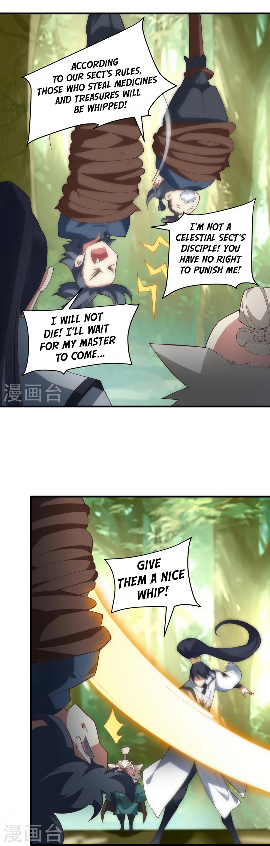 Dragon’s Chosen Chapter 55 - page 7