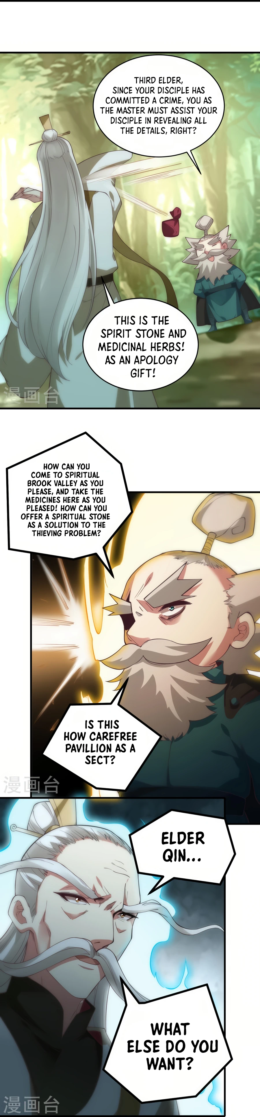 Dragon’s Chosen Chapter 55 - page 9