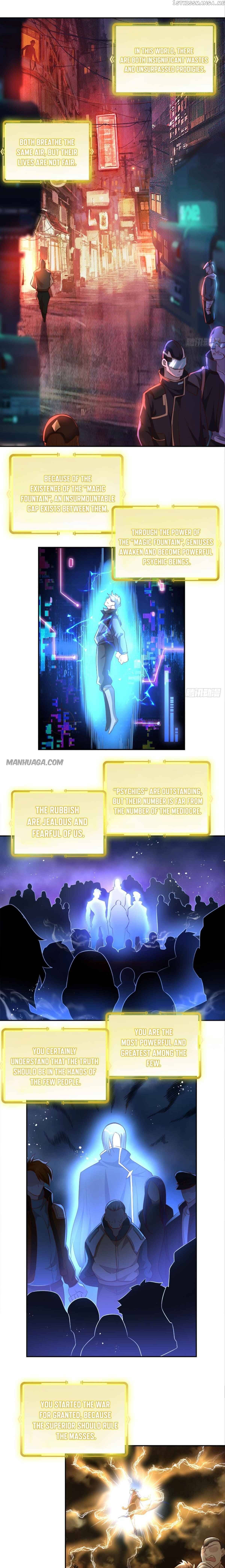 Billion World Invasion chapter 15 - page 8