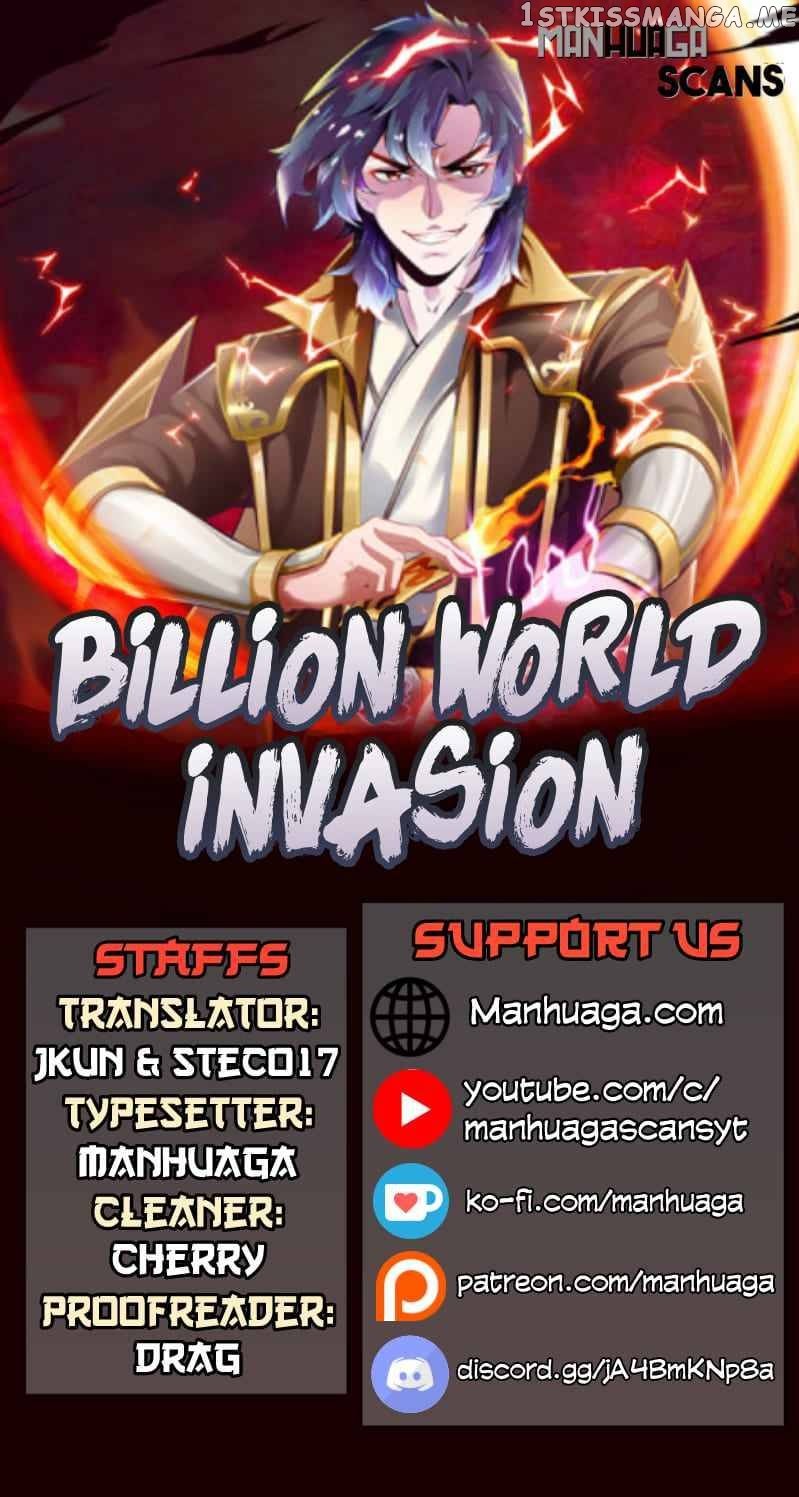 Billion World Invasion chapter 25 - page 1