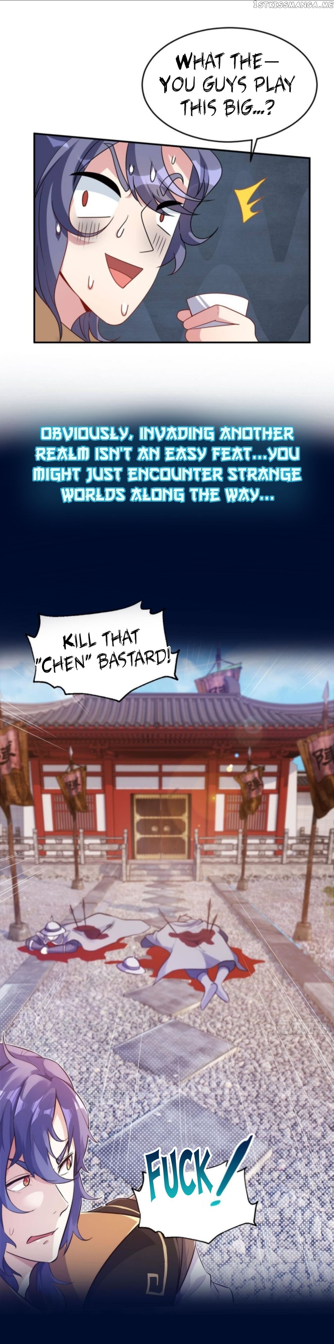 Billion World Invasion chapter 1 - page 7