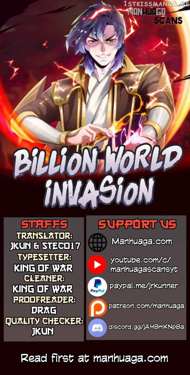 Billion World Invasion chapter 31 - page 2