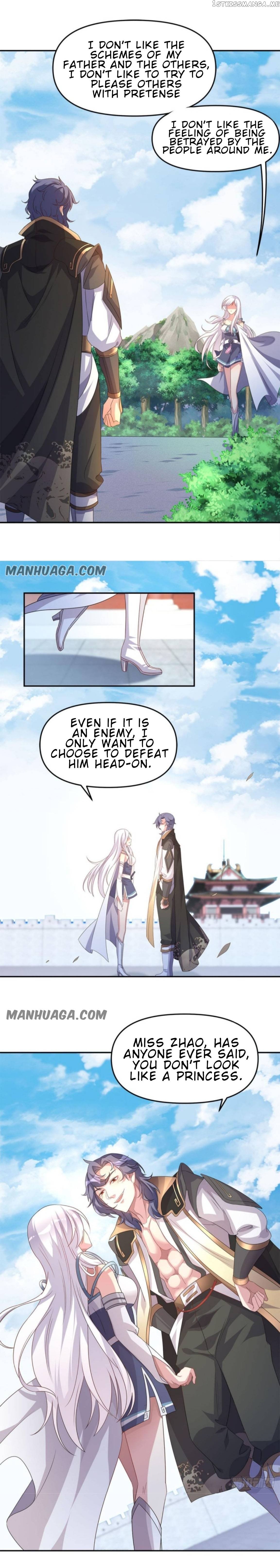 Billion World Invasion Chapter 5 - page 10