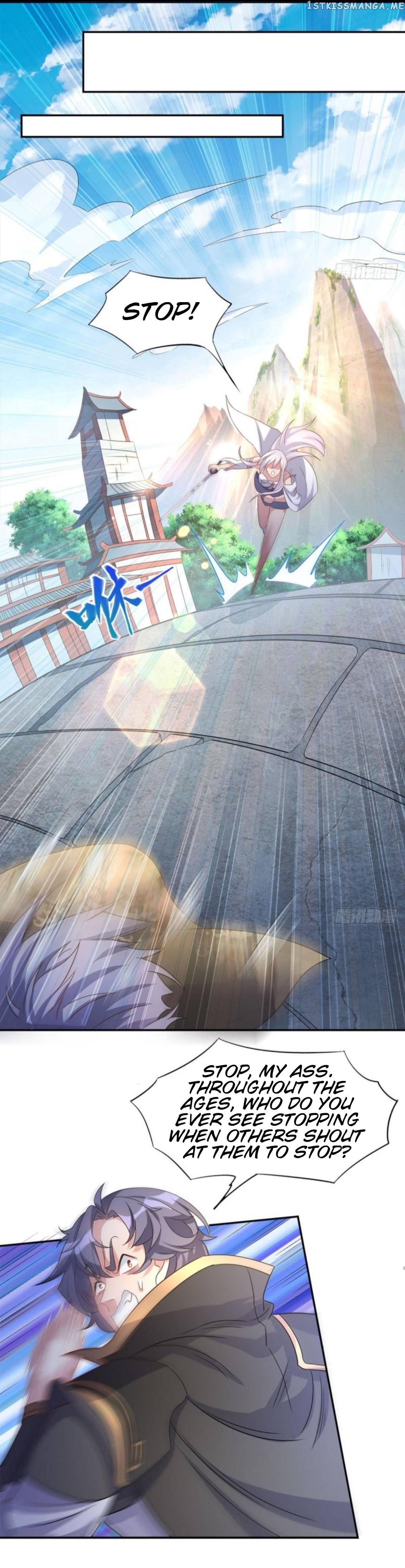 Billion World Invasion Chapter 4 - page 13