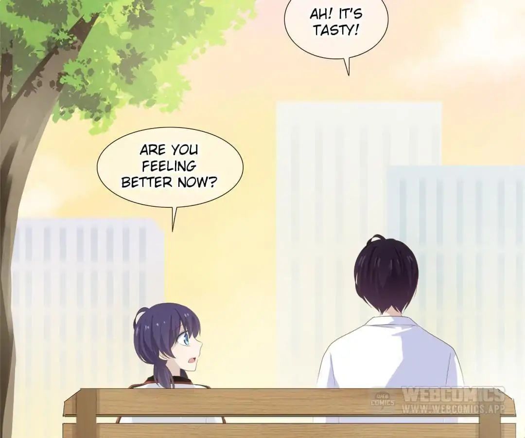 First Crush Chapter 32 - page 22