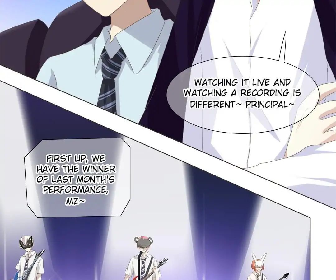 First Crush Chapter 32 - page 31