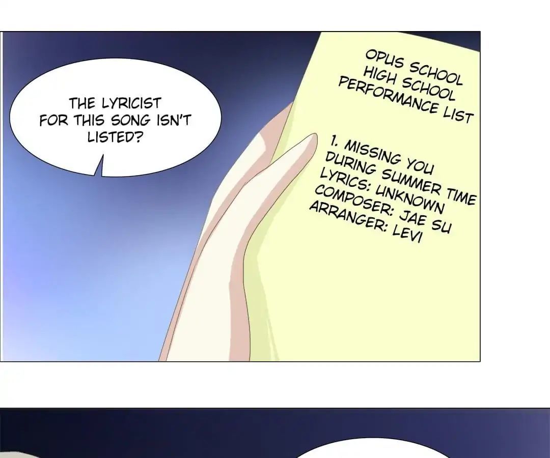 First Crush Chapter 32 - page 33
