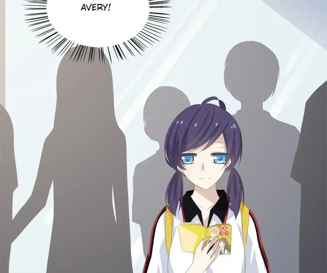 First Crush Chapter 32 - page 5