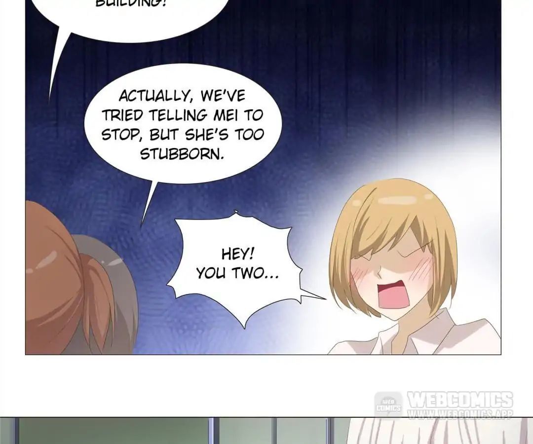 First Crush Chapter 24 - page 22