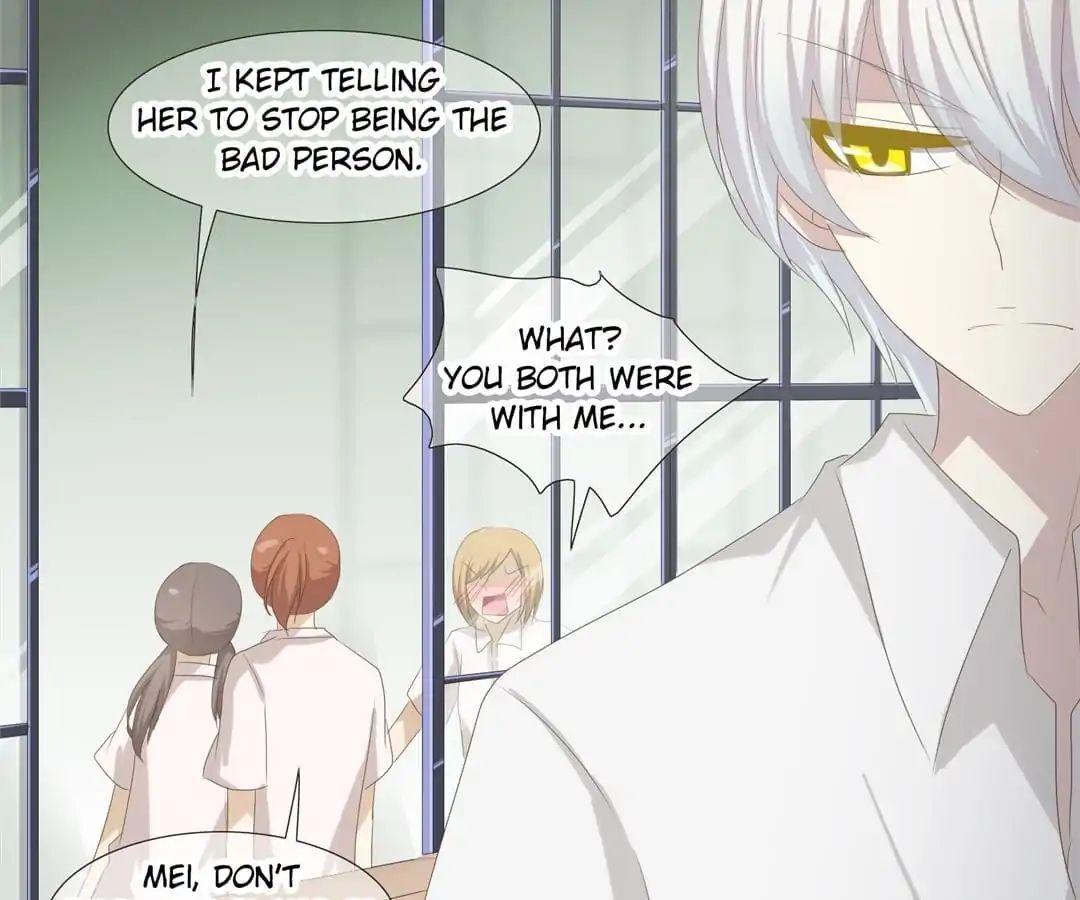 First Crush Chapter 24 - page 23