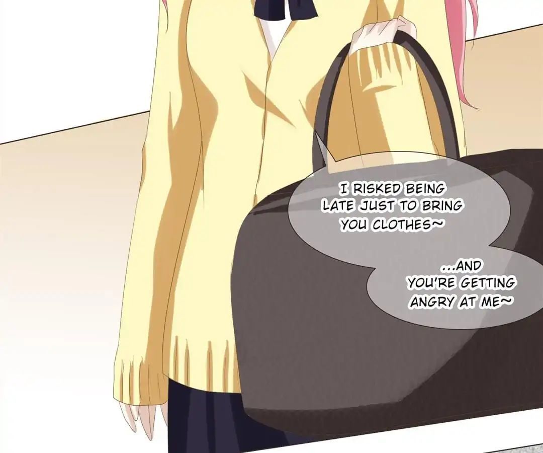 First Crush Chapter 48 - page 31