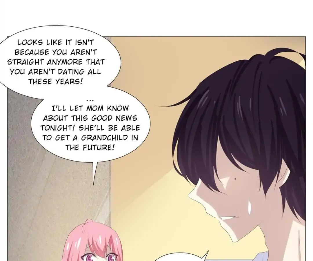 First Crush Chapter 48 - page 35