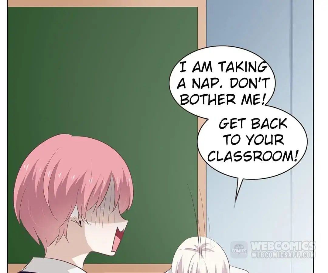 First Crush Chapter 100 - page 10