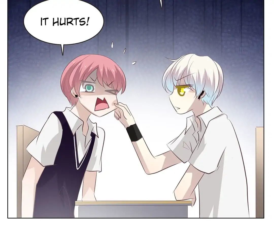 First Crush Chapter 100 - page 20