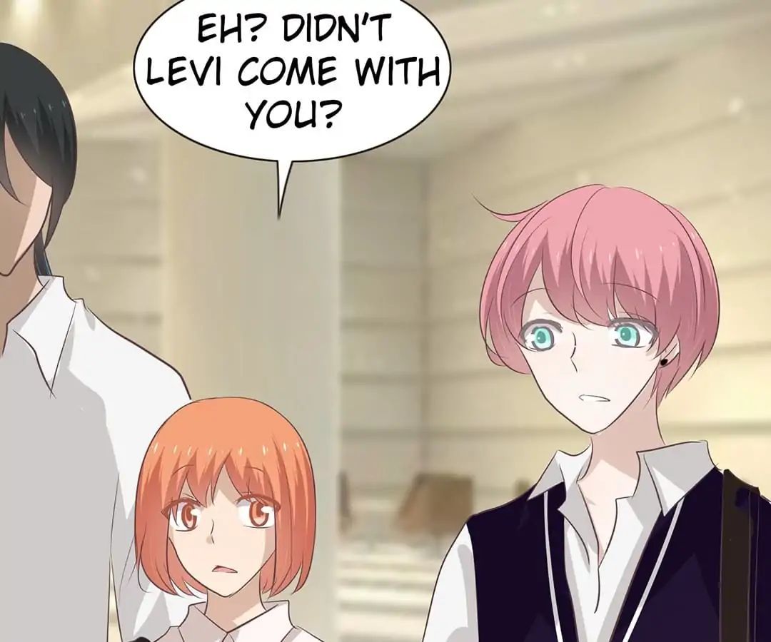 First Crush Chapter 100 - page 29