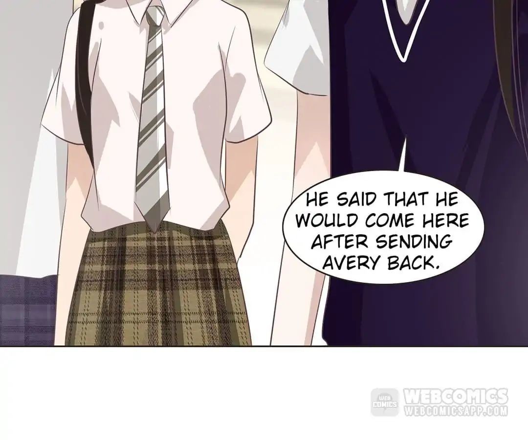 First Crush Chapter 100 - page 30