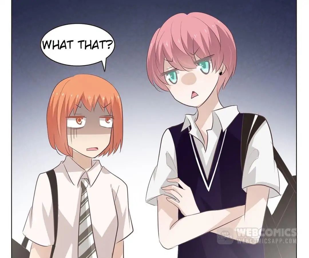 First Crush Chapter 100 - page 34