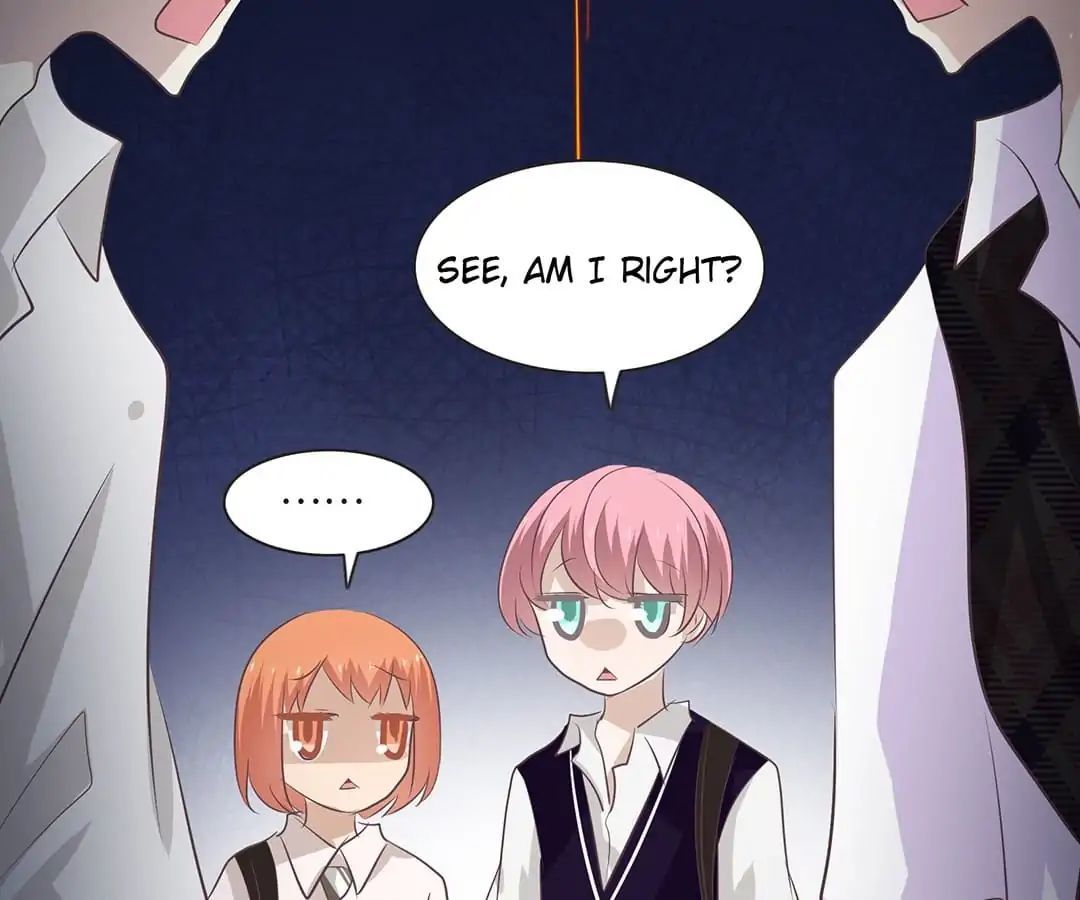 First Crush Chapter 100 - page 51