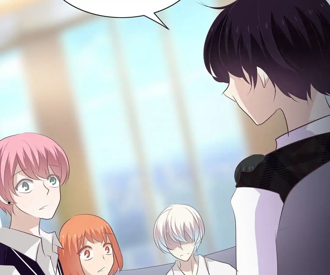 First Crush Chapter 100 - page 55
