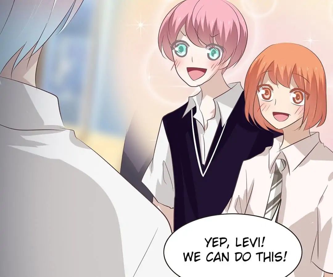 First Crush Chapter 100 - page 65