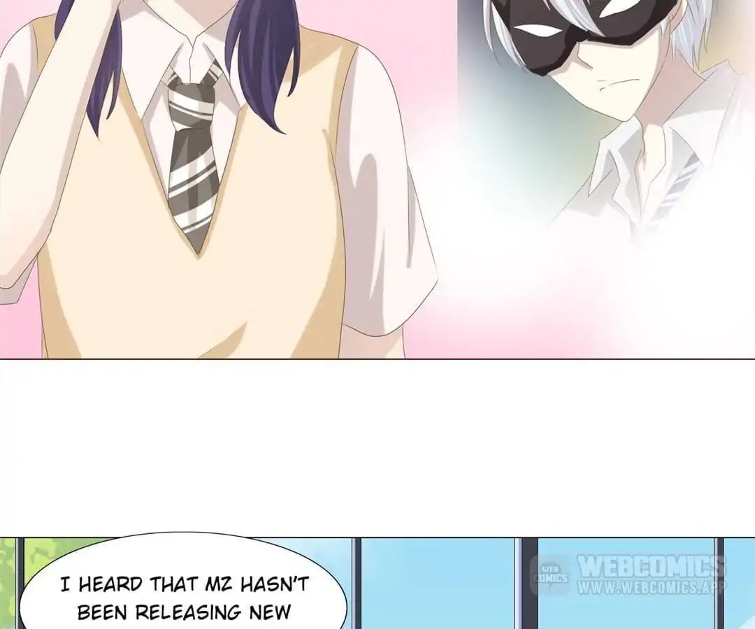 First Crush Chapter 8 - page 10