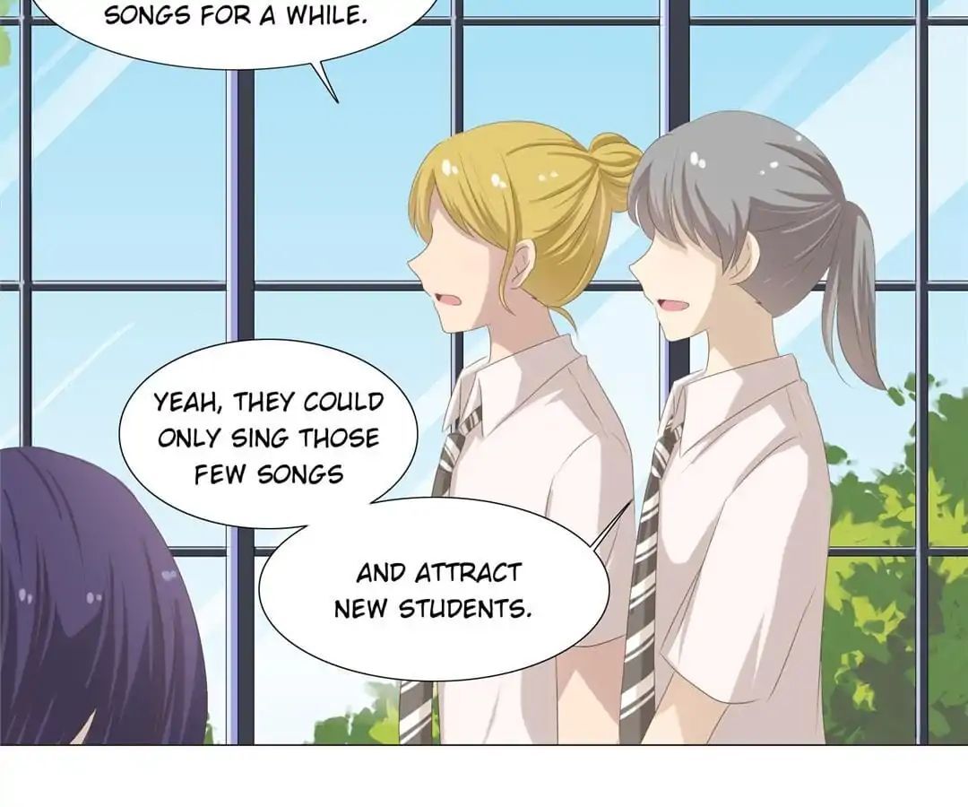 First Crush Chapter 8 - page 11