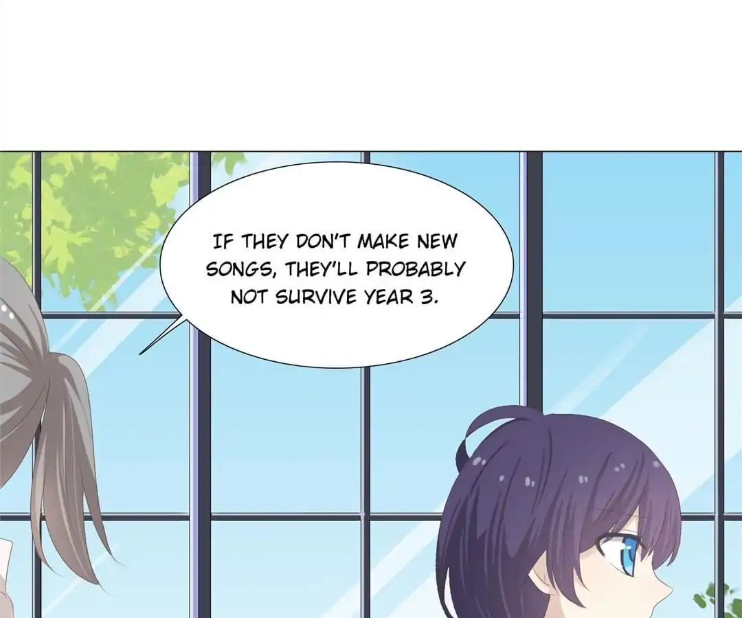 First Crush Chapter 8 - page 12