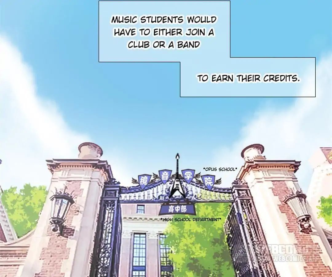 First Crush Chapter 8 - page 14
