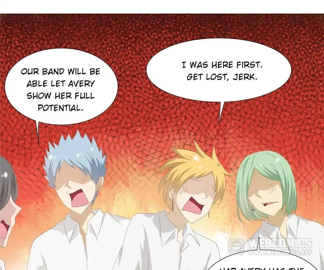 First Crush Chapter 8 - page 18