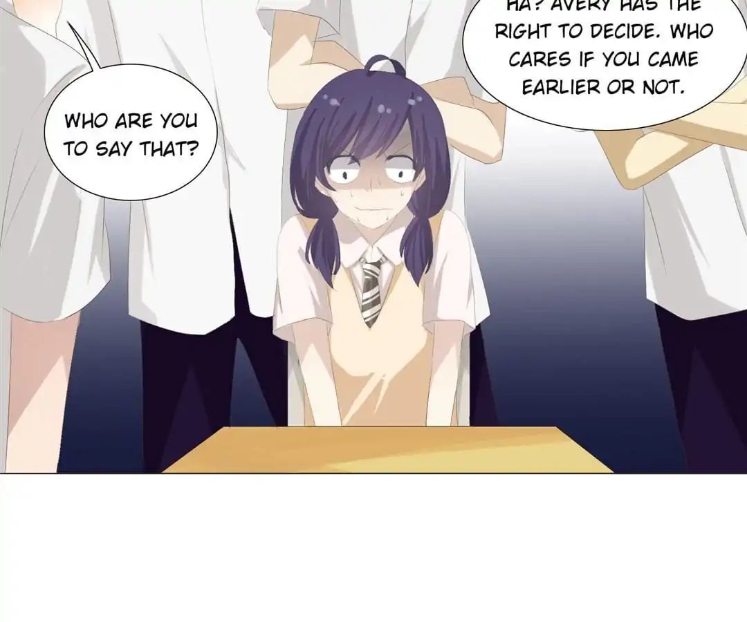 First Crush Chapter 8 - page 19