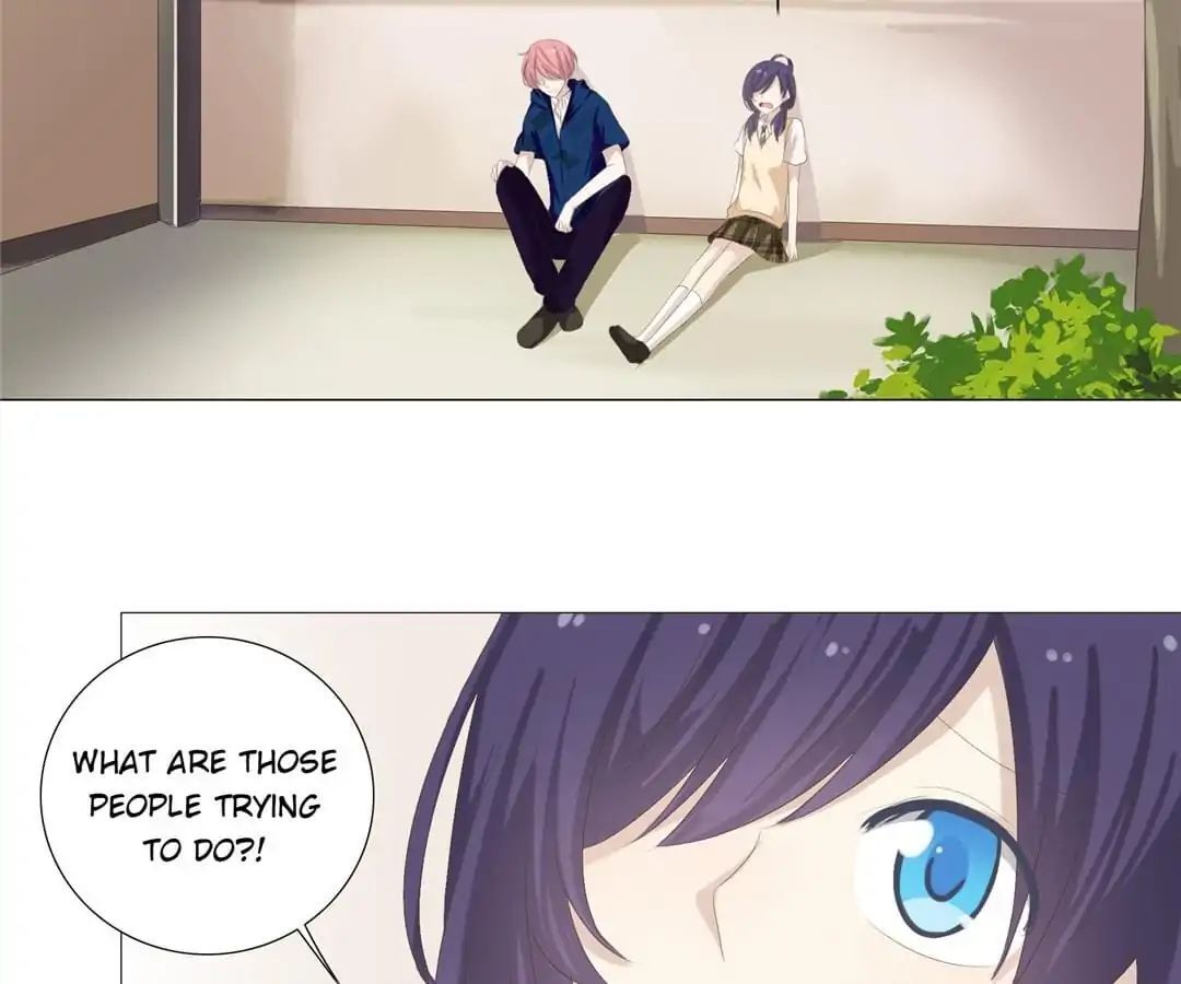 First Crush Chapter 8 - page 31