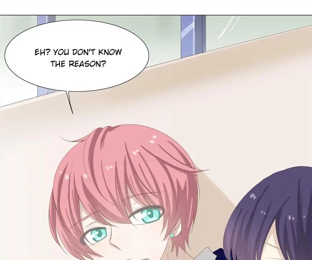 First Crush Chapter 8 - page 33