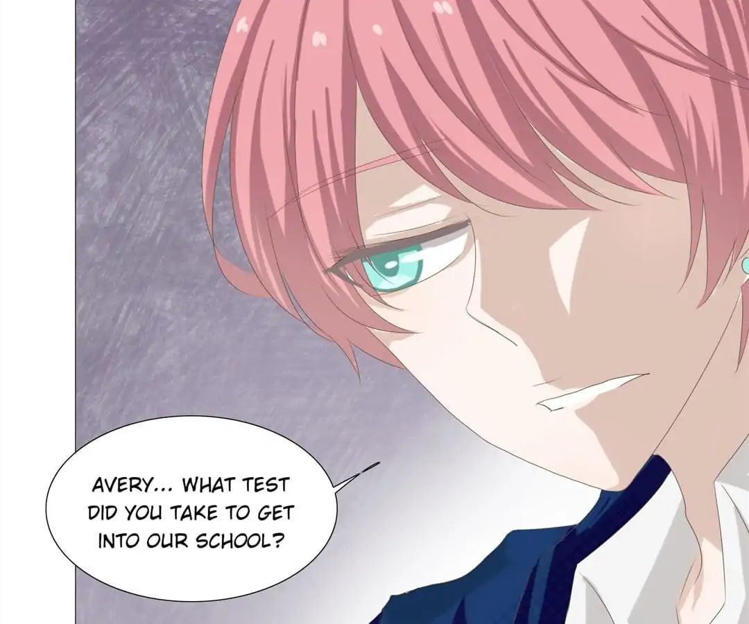First Crush Chapter 8 - page 35