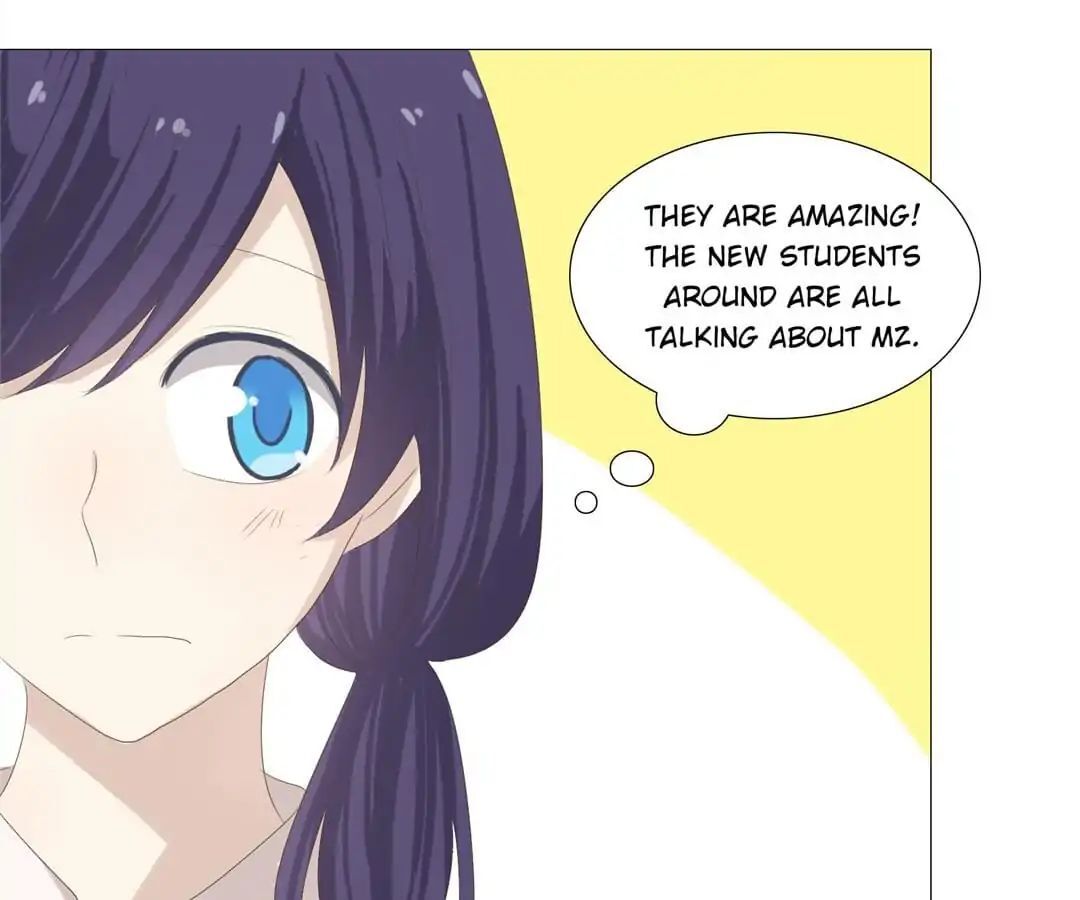 First Crush Chapter 8 - page 4