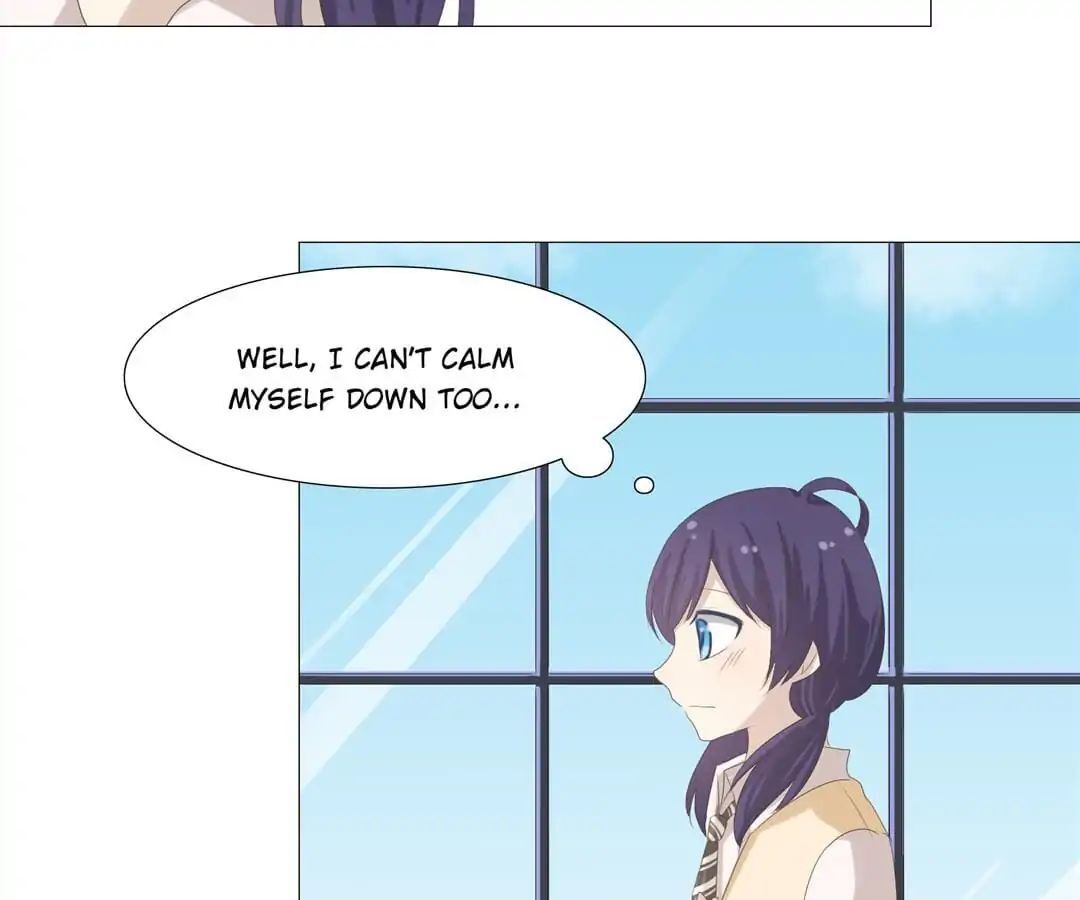 First Crush Chapter 8 - page 5