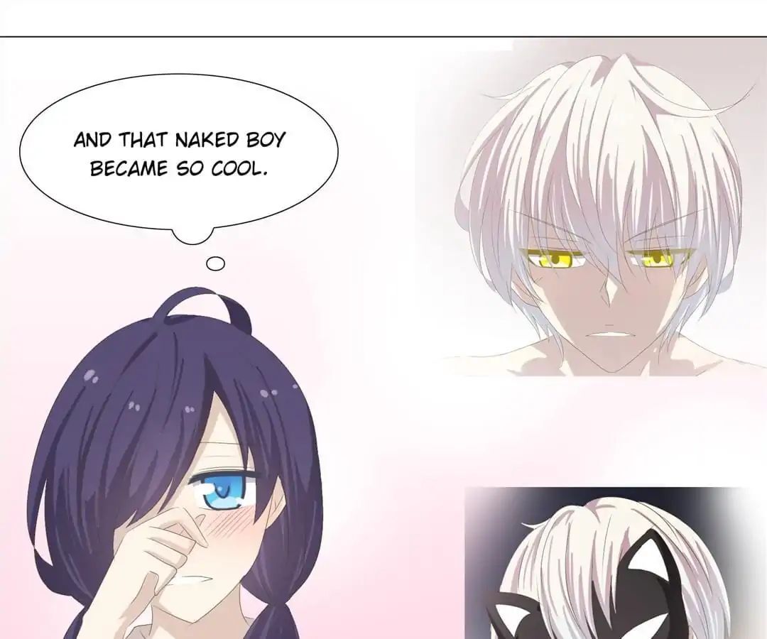 First Crush Chapter 8 - page 9