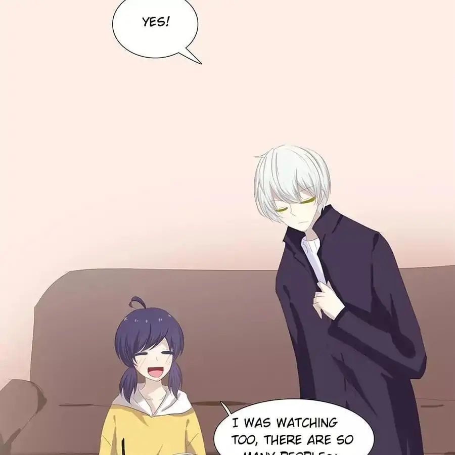 First Crush Chapter 60 - page 35