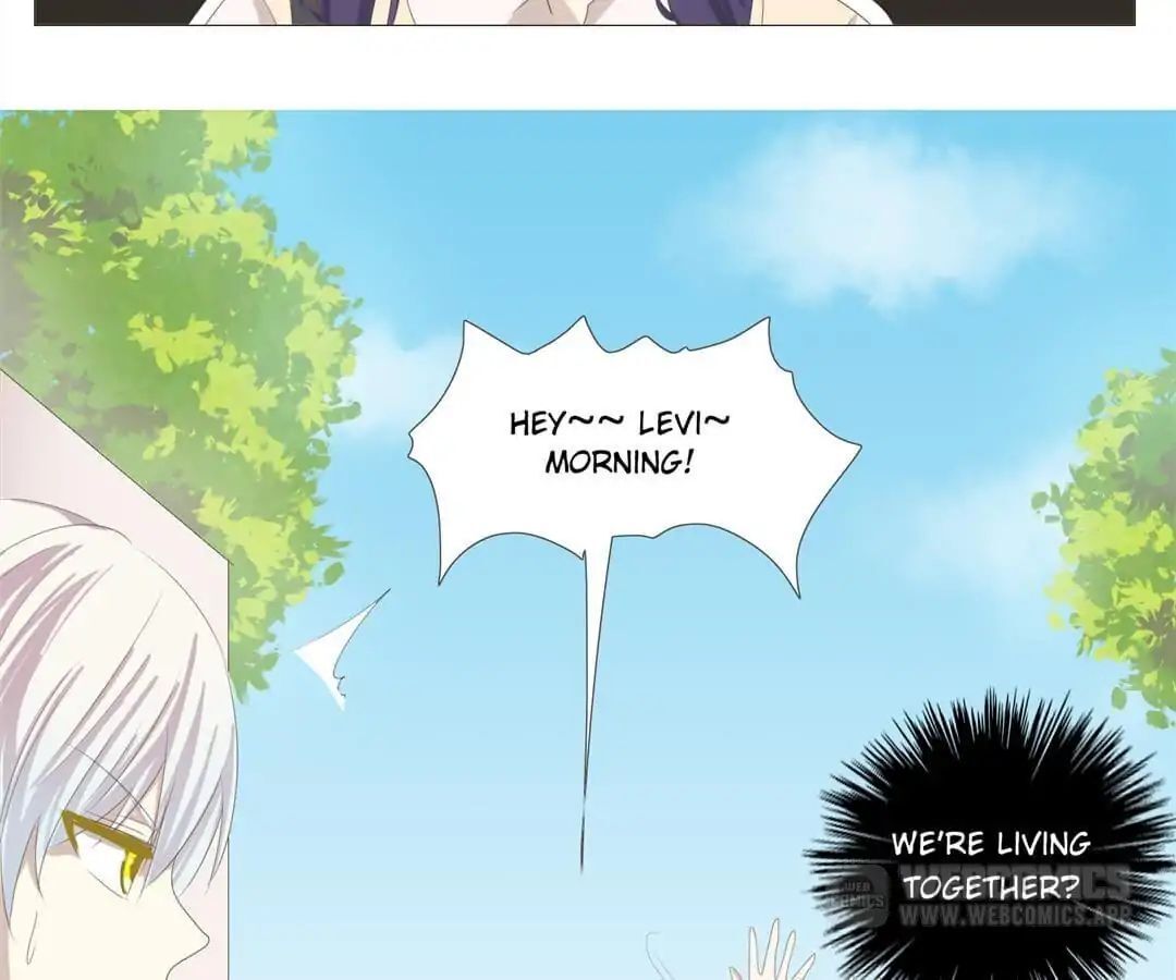 First Crush Chapter 7 - page 14