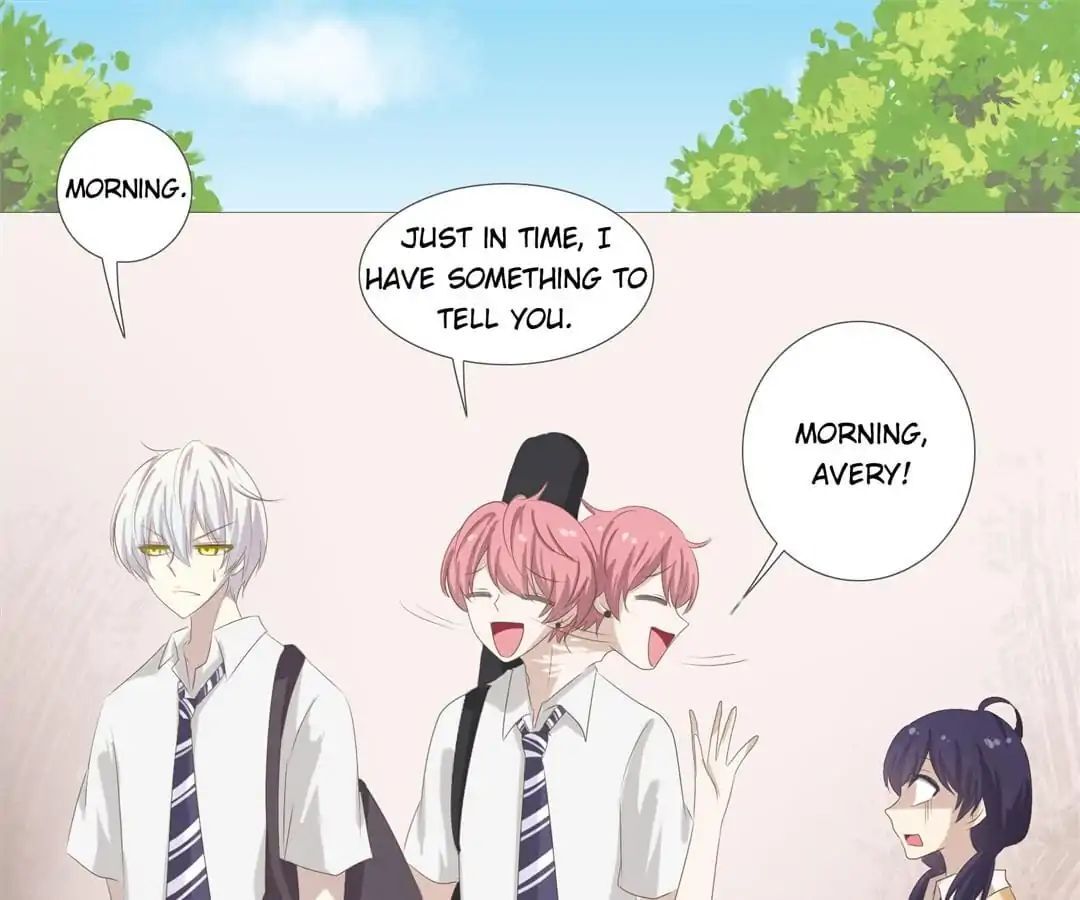 First Crush Chapter 7 - page 17