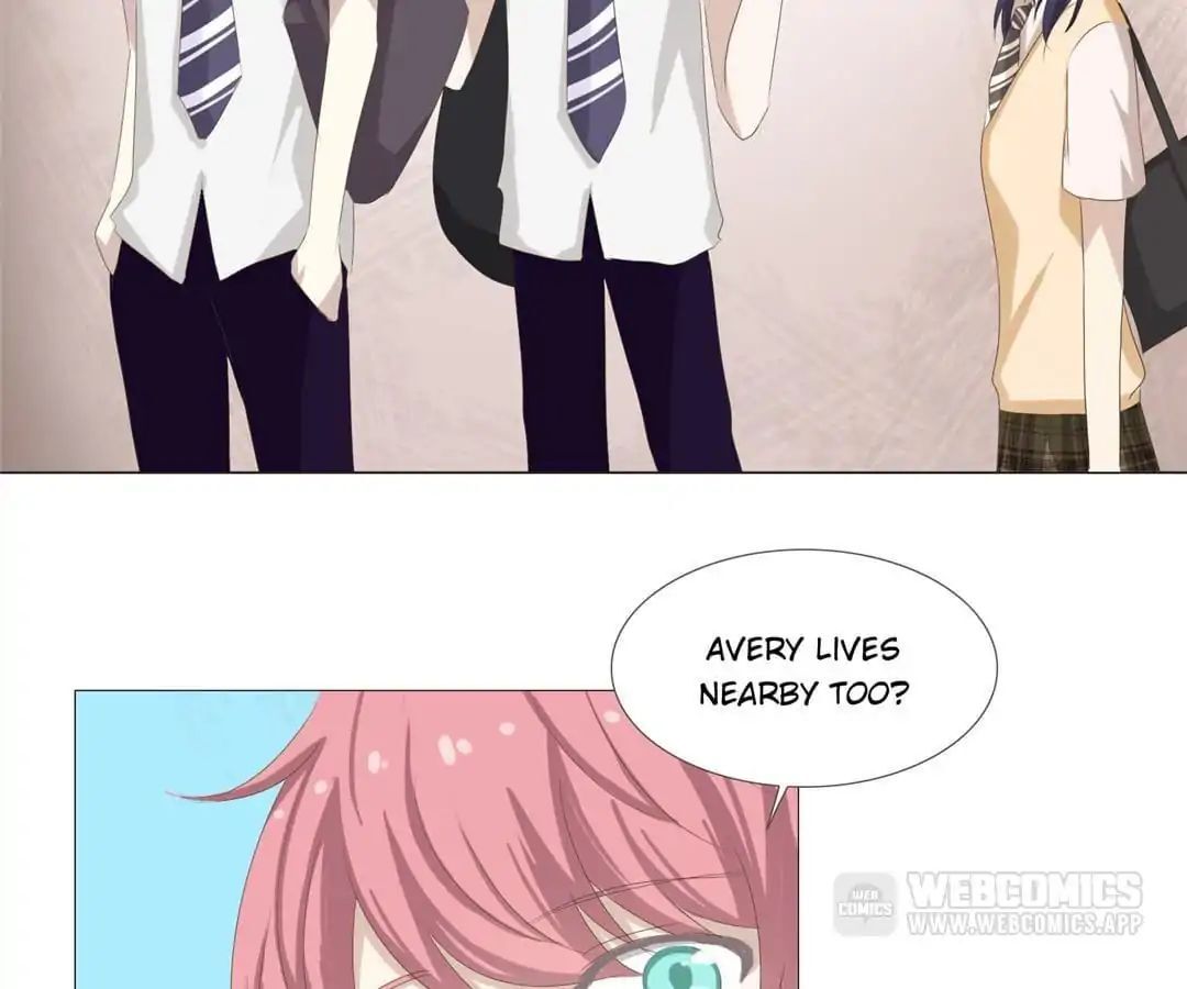 First Crush Chapter 7 - page 18