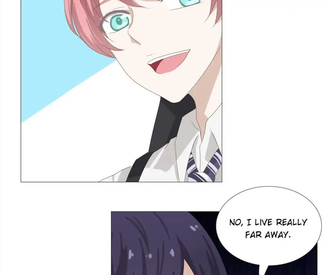 First Crush Chapter 7 - page 19