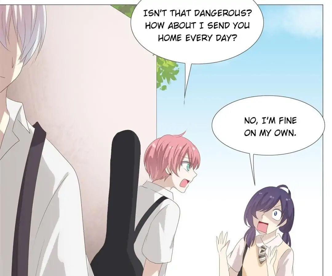 First Crush Chapter 7 - page 21