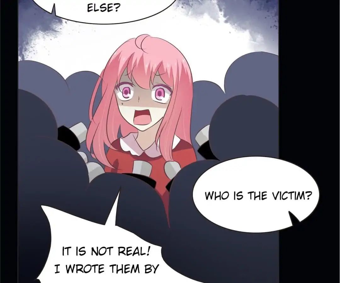 First Crush Chapter 89 - page 56