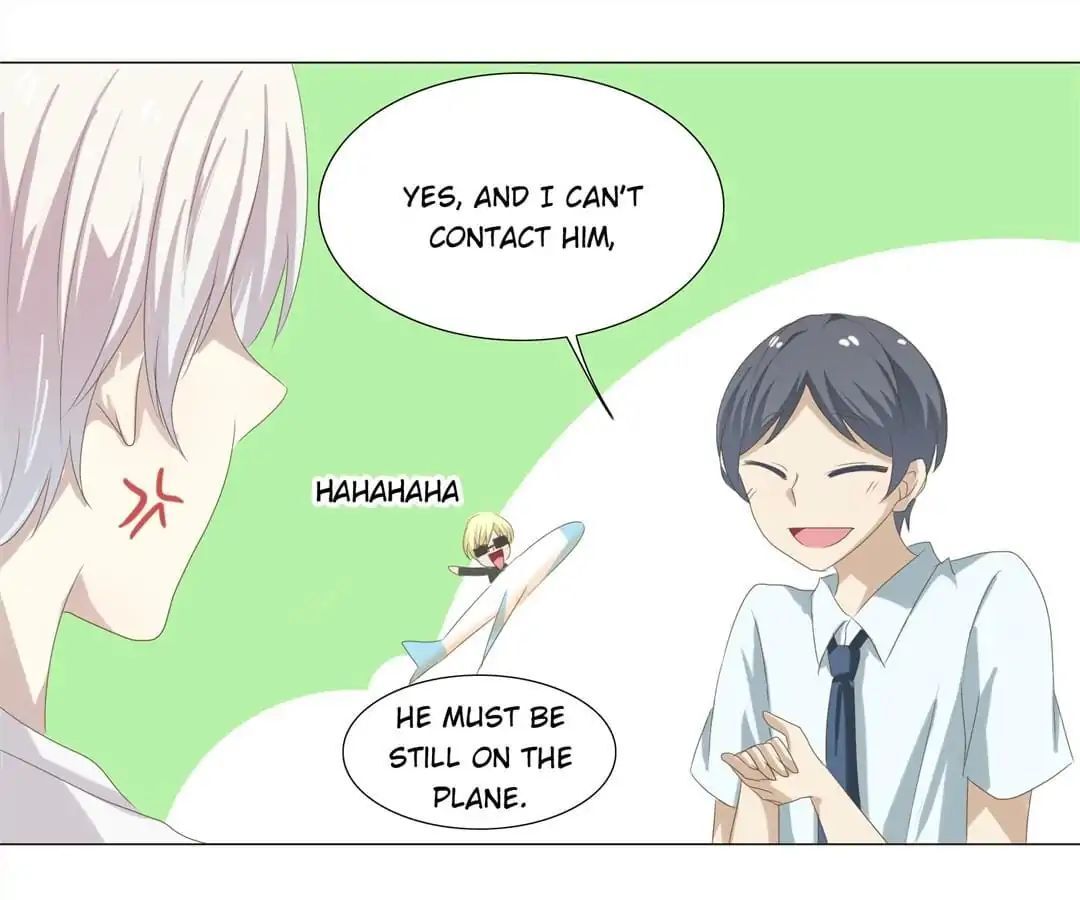 First Crush Chapter 6 - page 33