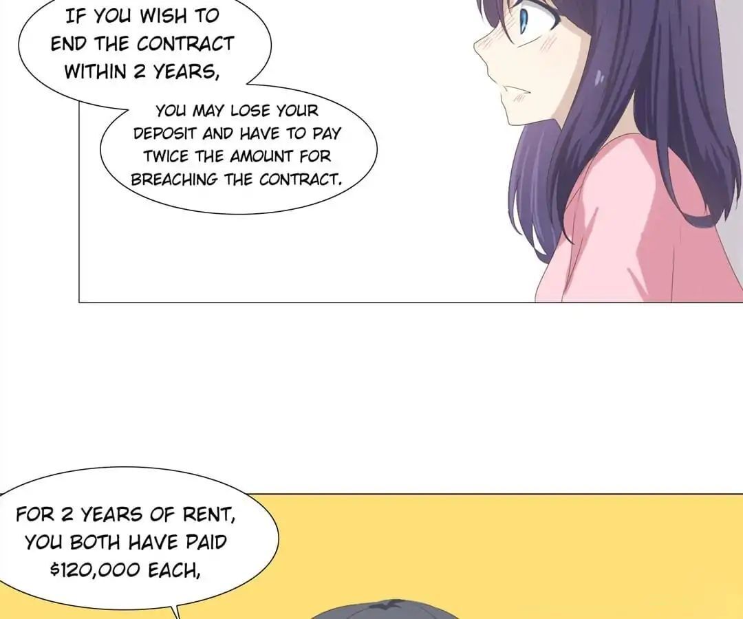 First Crush Chapter 6 - page 35
